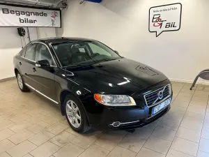Volvo S80 2010